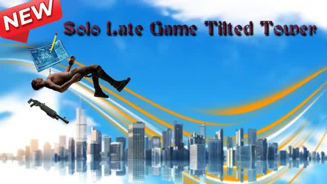 Solo Late Game / Tilted [All Weapon]