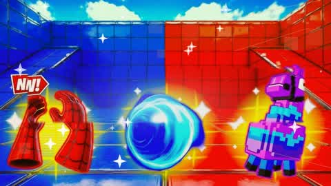 [][]SPIDER-MAN SONIC  MVP 🔴🔵