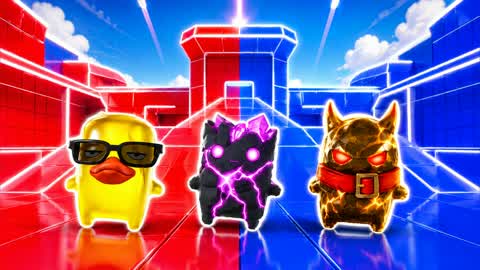 RED VS BLUE HIGH BEAM 🔴🔵