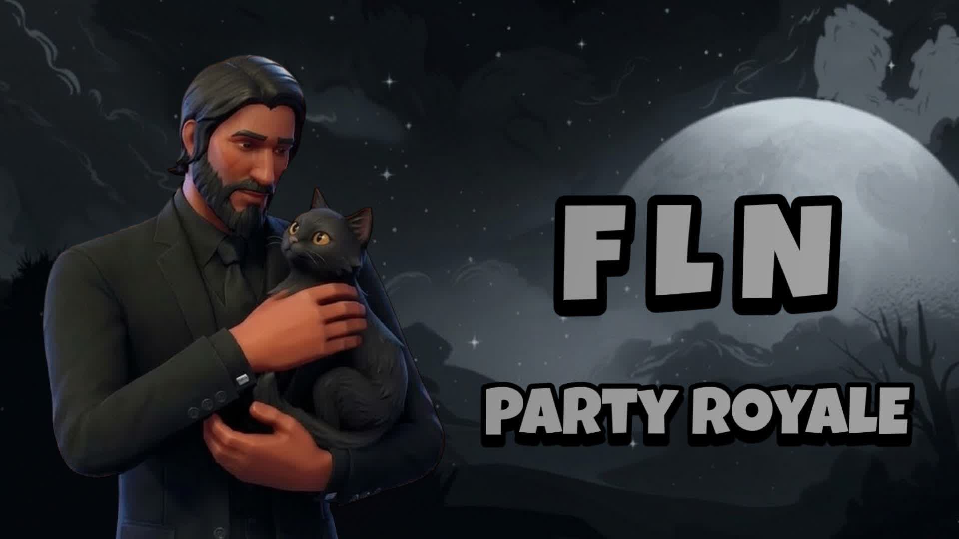 パーティロイヤル FLN