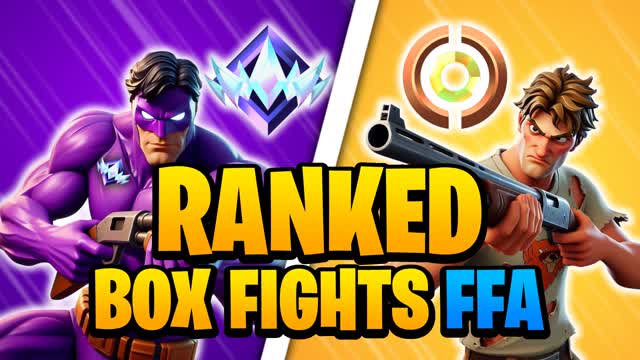 RANKED BOX FIGHTS FFA 📦