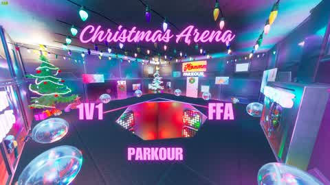 Christmas Arena