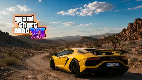 GTA VI đ´ GRAND THEFT AUTO VI GTA6 LUISIAN