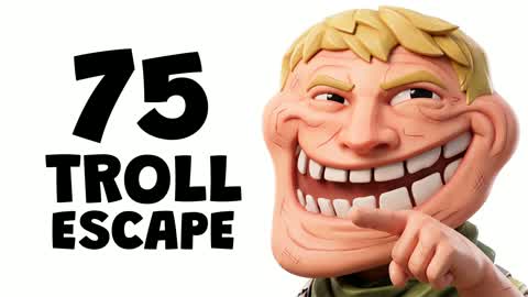 75 TROLL ESCAPE ROOM
