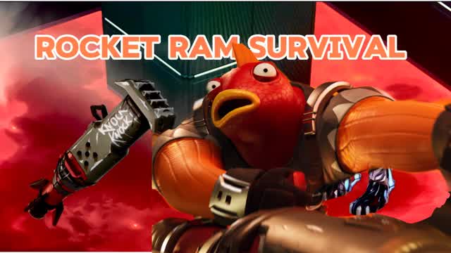 Rocket ram survival