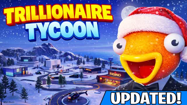 TRILLIONAIRE TYCOON