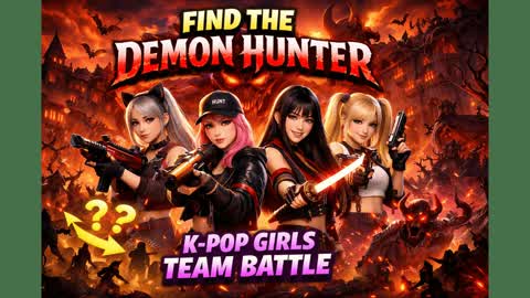 K-Pop Rush: The Team Challenge