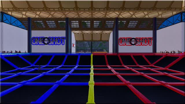 ONE SHOT ARENA 🎯