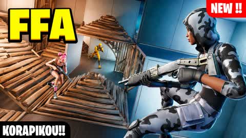Korapikou Turtle Fights FFA 📦