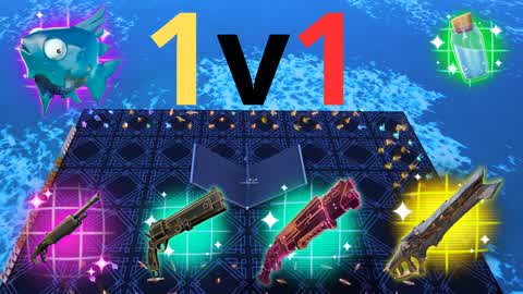 1V1 PVP MAP