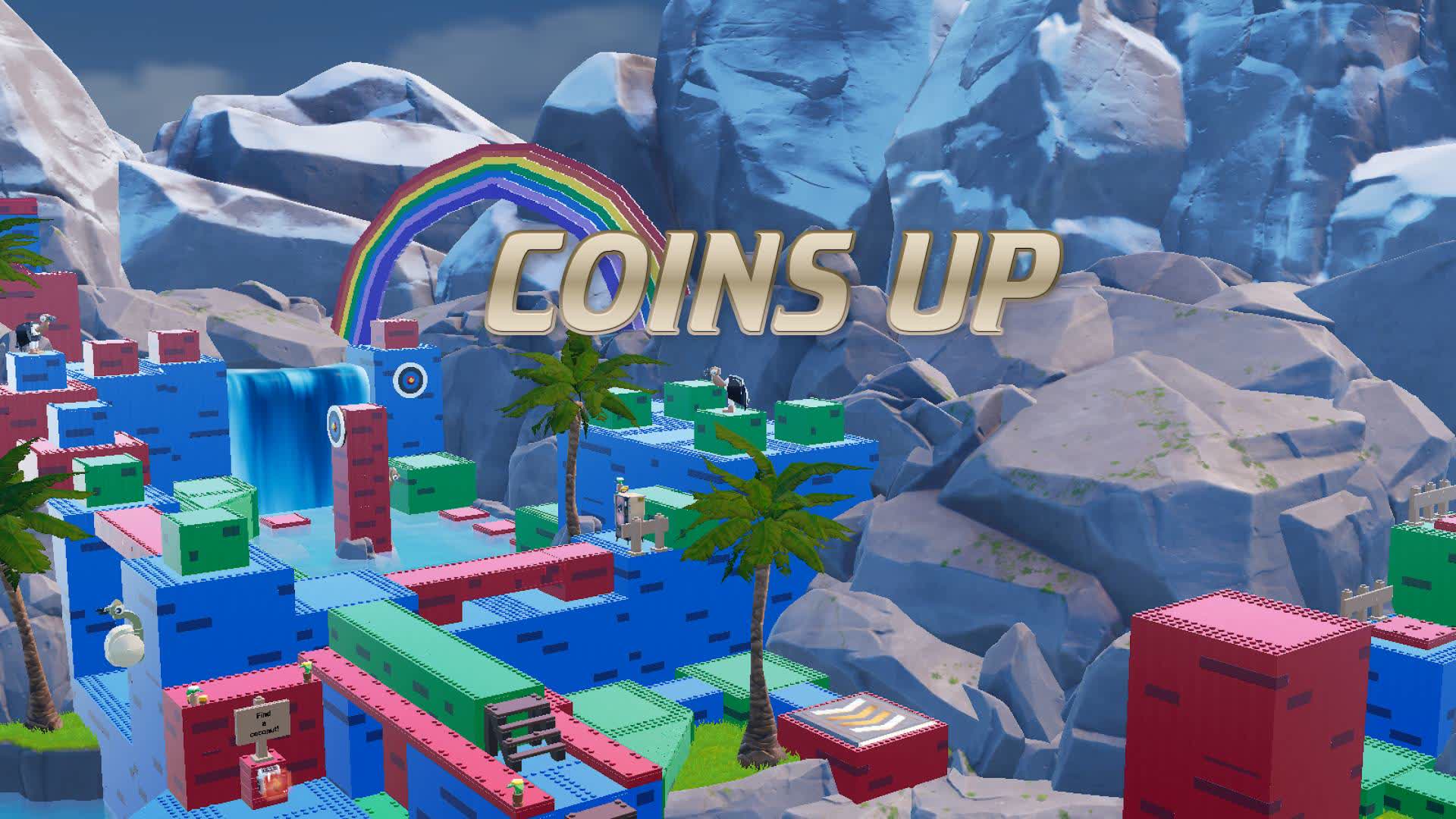 Collect The Coins