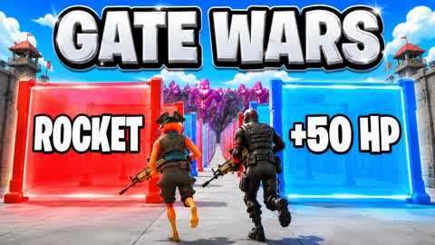 GATE WARS — SURVIVAL
