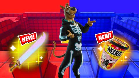 TMNT RED VS BLUE 🔴🔵GHOST