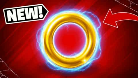 RINGS SONIC RED VS BLUE