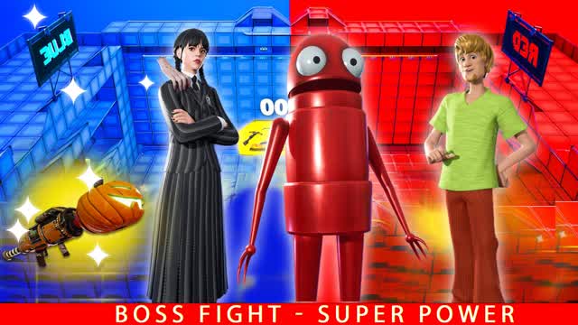 CRAZY HUNT3RS V4👹 RED VS BLUE🔴🔵