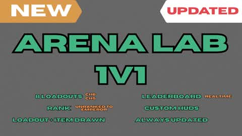 Arena LAB 1v1