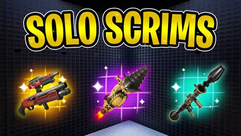 Solo Scrims Random Weapons