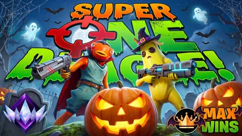SUPER ONE DEAGLE - ONE SHOT 🎯