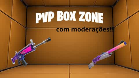 PVP box zone with punishments