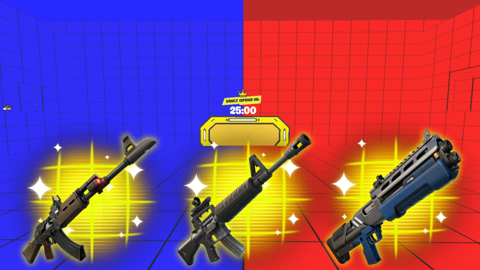 Rvsb Red Vs Blue🔴🔵 (Fortnite) | Game Database & Information - fortnite