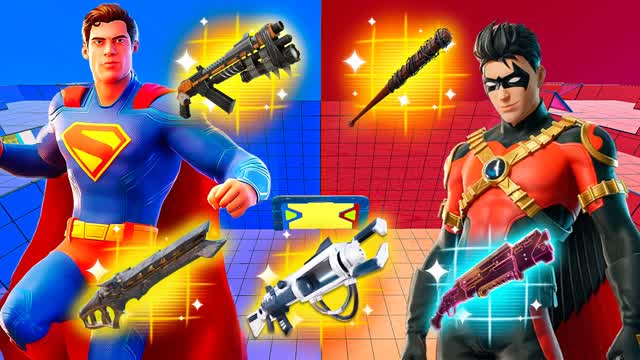 The Pit -  l 🔴 RED VS BLUE 🔵