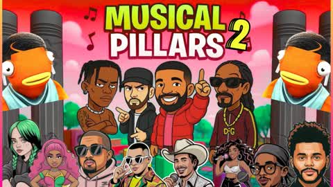 MUSICAL PILLARS 2