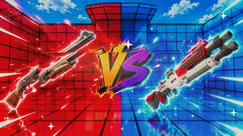 Red vs Blue Epic Carnival 🔴🔵