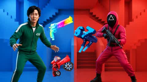 RED VS BLUE INFINITE WAR