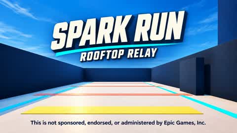 SPARK RUN: Rooftop Relay