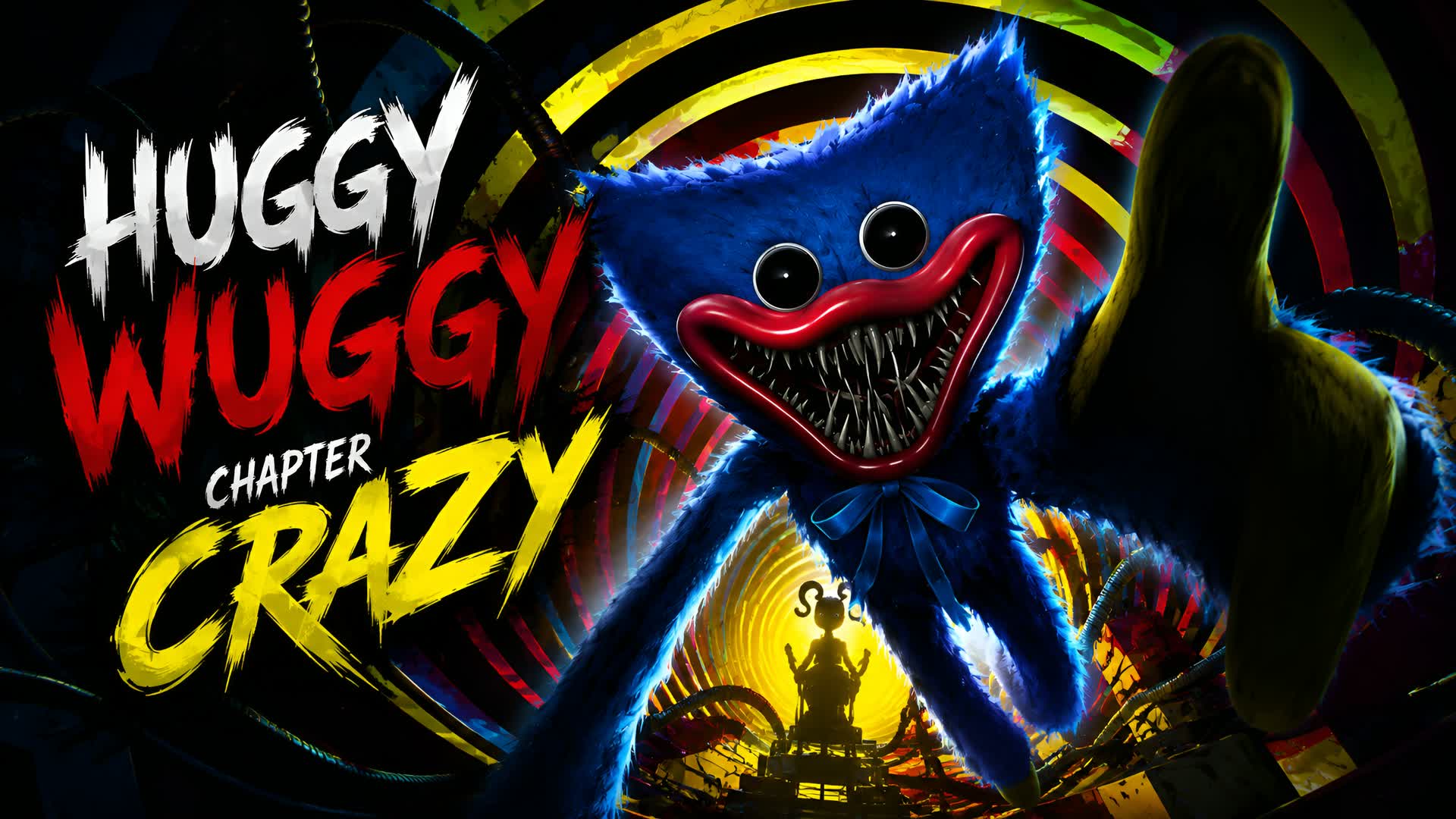 HUGGY WUGGY CRAZY