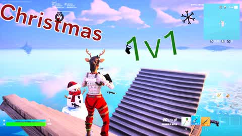 1v1 Map