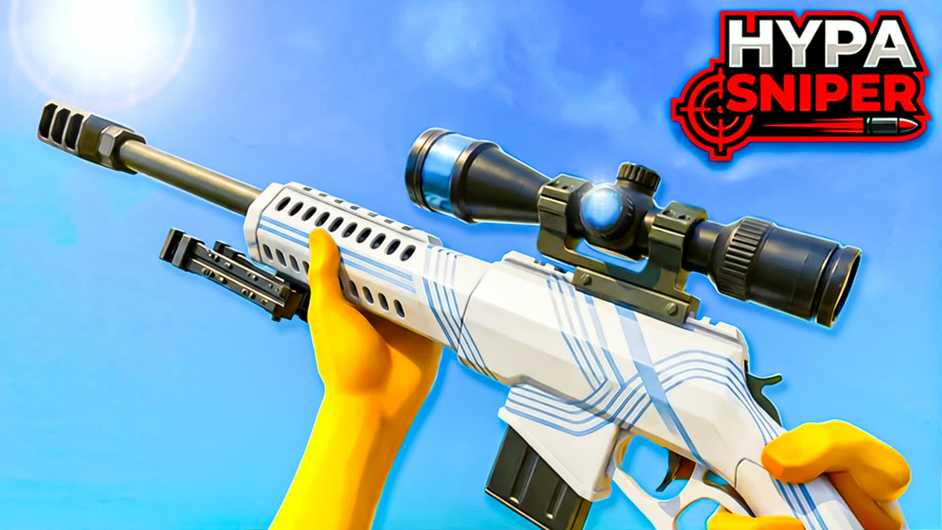Hypa Sniper - ONE SHOT Arena FPS ๐ฏ
