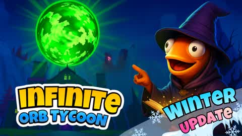 Infinite Orb Tycoon