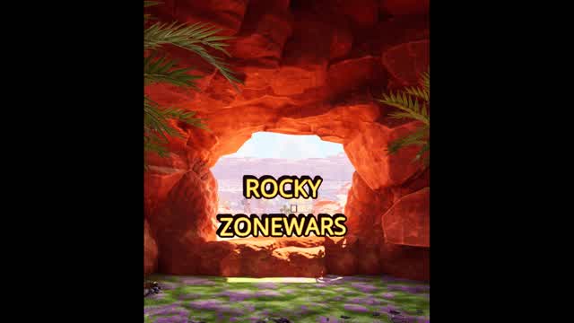 ROCKY ZONEWARS