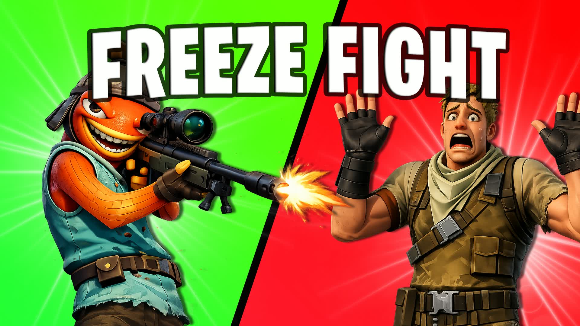 FREEZE FIGHT