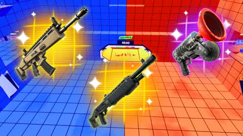 RED VS BLUE 🔴🔵 SYSTEM C14