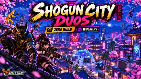 Shogun City
