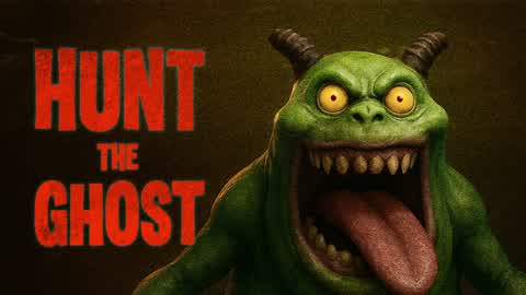 Hunt the Ghost [1-4] [Horror]