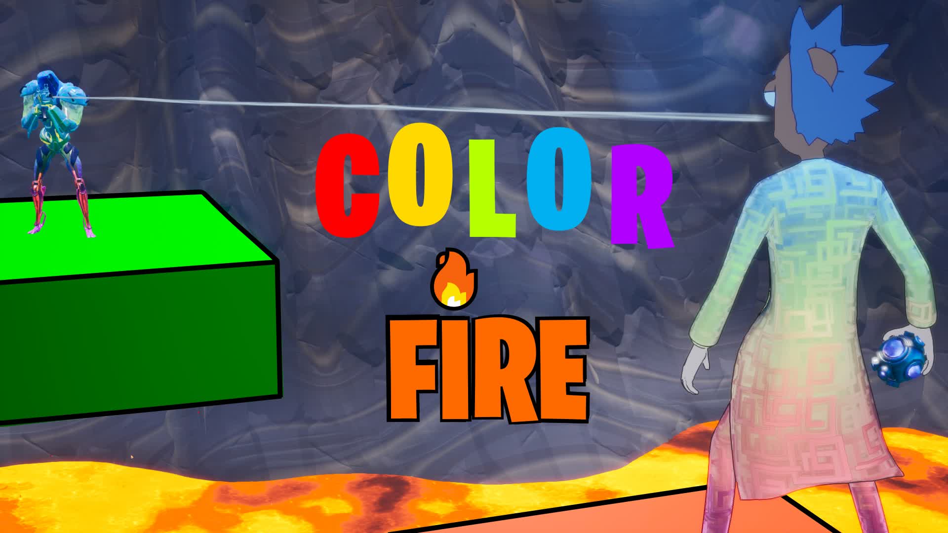 Color Fire