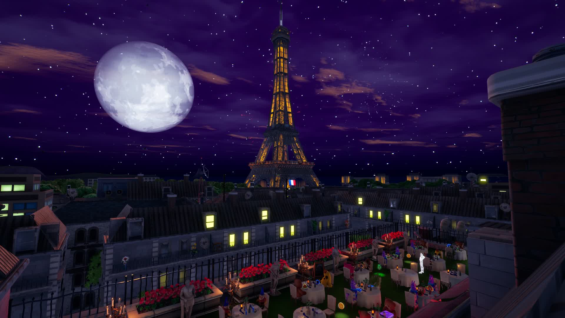NUIT PARISIENNE