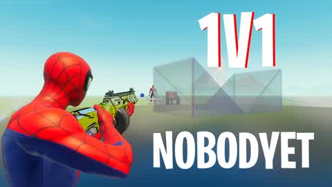 1v1 Nobodyet