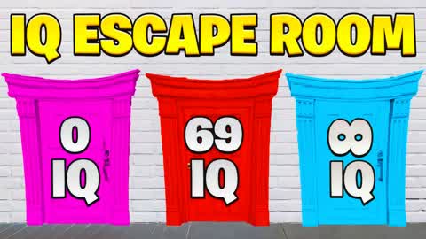 CRAZY HIGH IQ ESCAPE ROOM 🧠