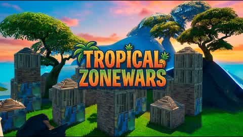 Tropical Zone Wars