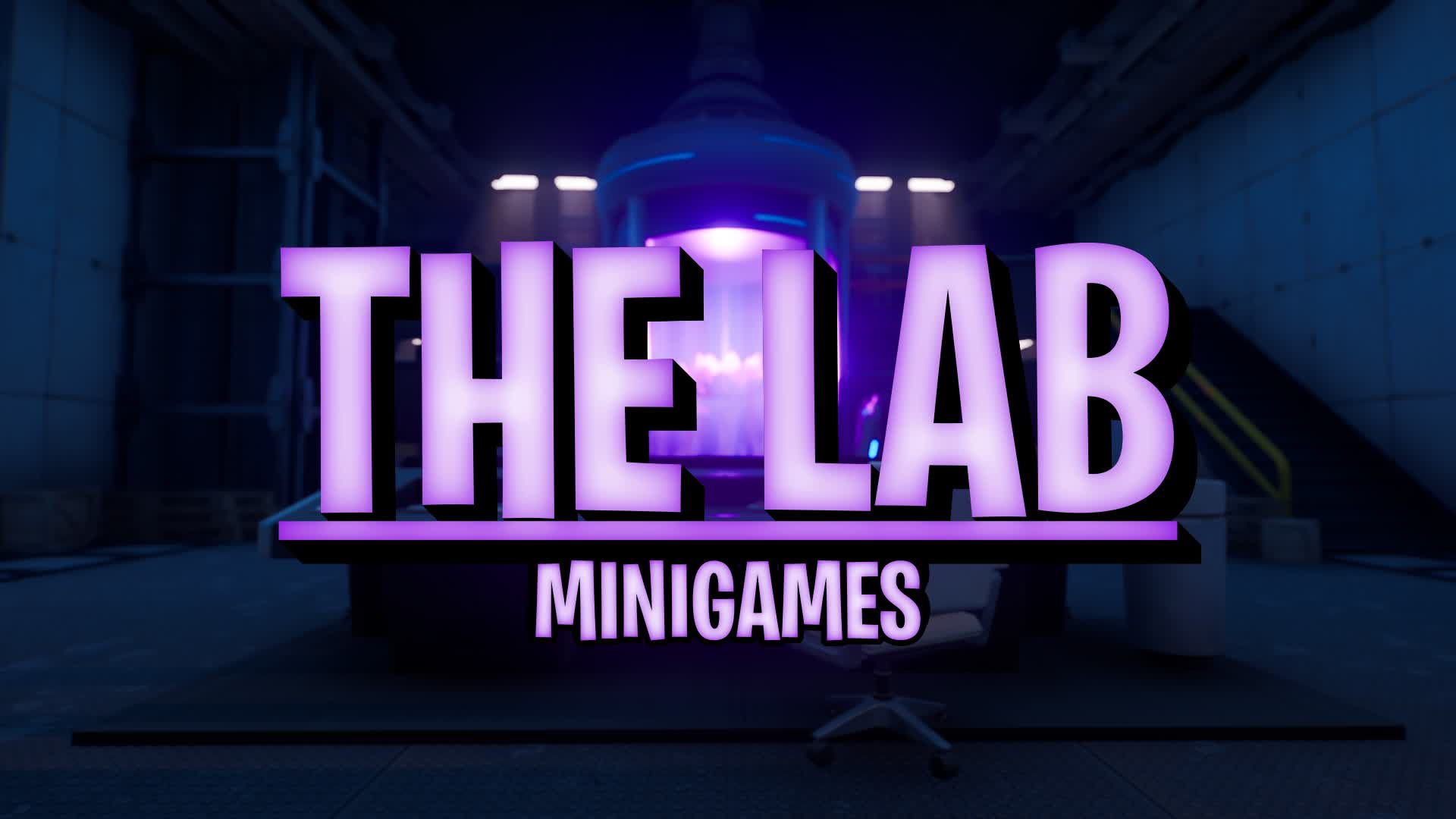 THE LAB MINI GAMES NEW GAME FIX 5610 6083 1837 By Lucascreate Fortnite
