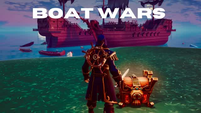 Pixel Gun Pirates: Red vs Blue