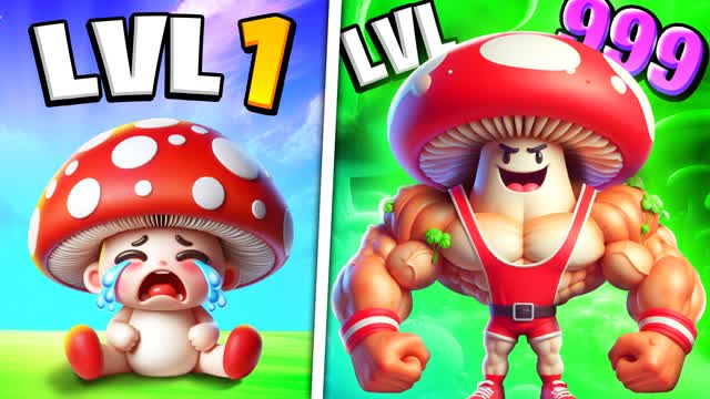 MUSHROOM TYCOON 🍄