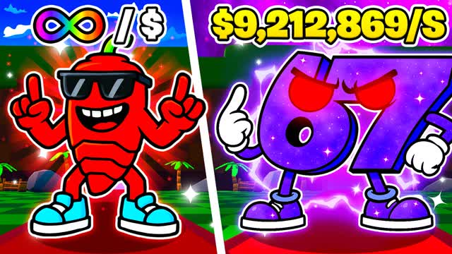 DONT STEAL MY BRAINROT