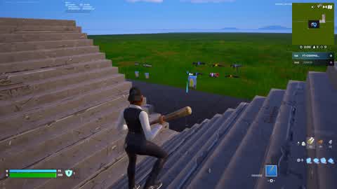 Tunks 1v1 map