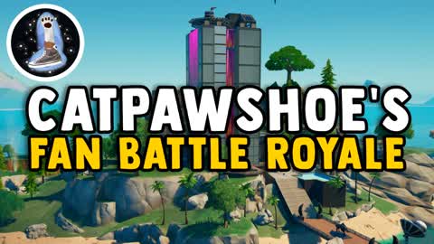 Battle Royale WITH FANS - CATPAWSHOE