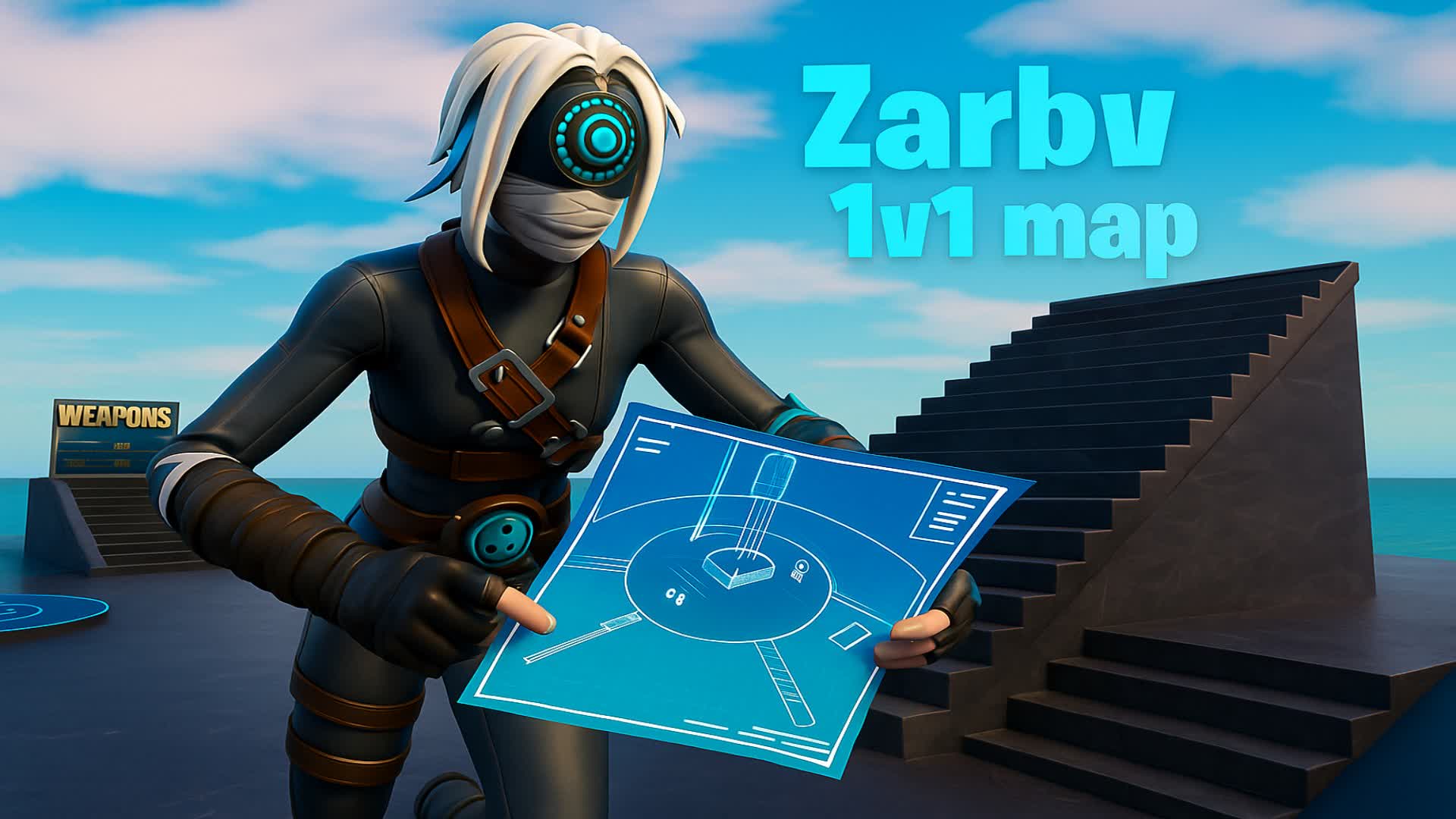 Zarbv 1v1 map